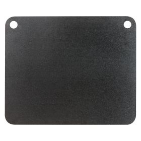 Pizza Steel, 16" x 14.5" x 1/4" Pizza Steel Plate for Oven, Pre-Seasoned Carbon Steel Pizza Baking Stone with 20X Higher Conductivity